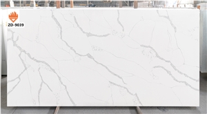 Malaysia White Quartz Stone Slabs manufacturers